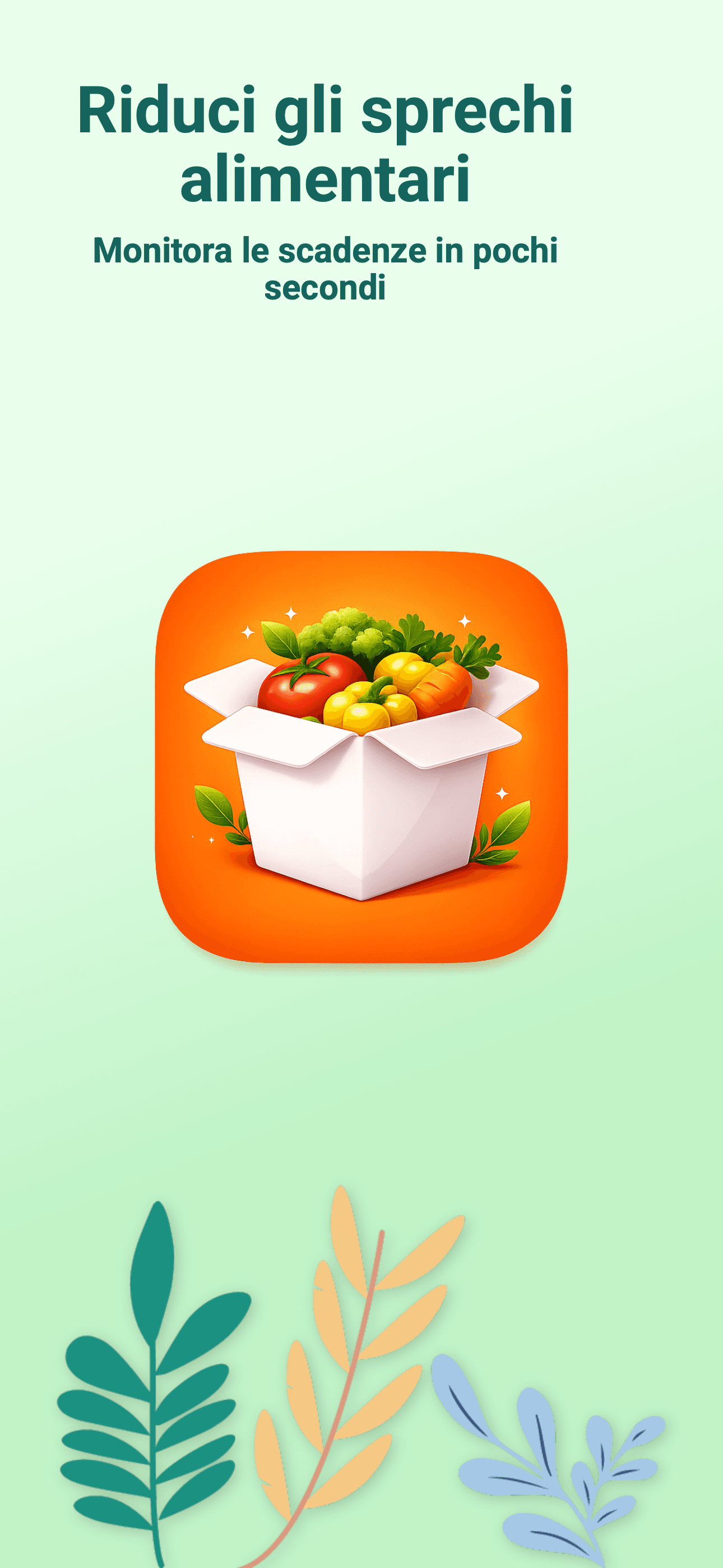 Screenshot Food Saver 01