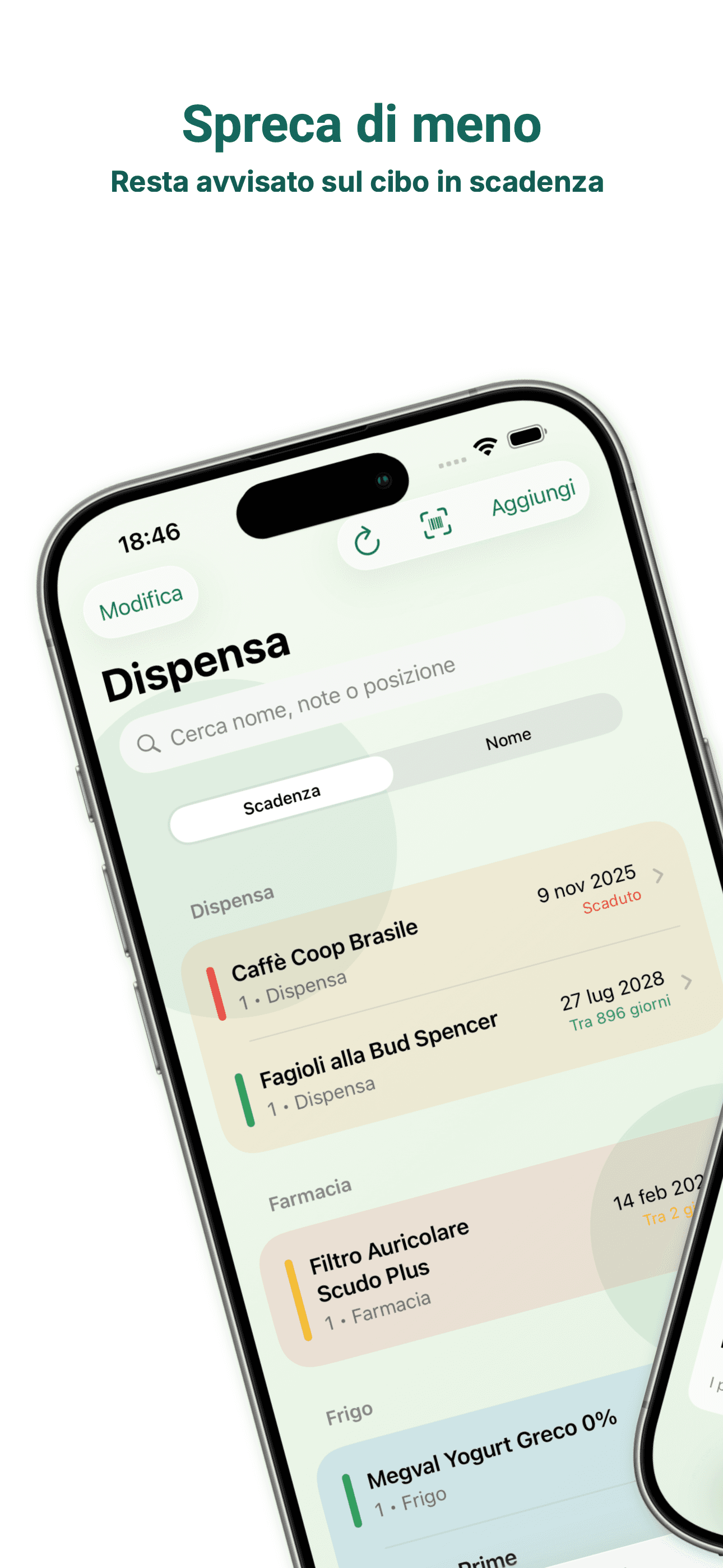 Screenshot Food Saver 02