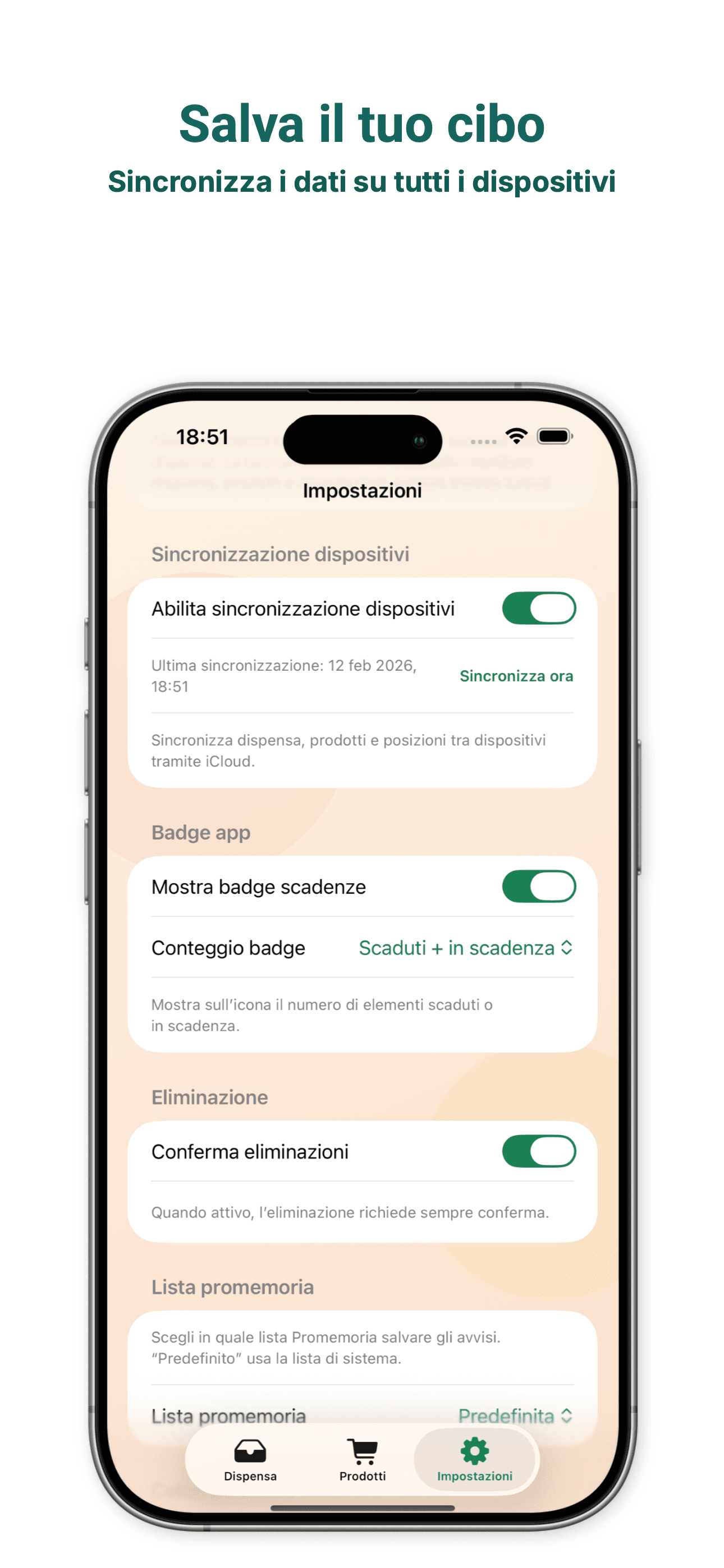 Screenshot Food Saver 07